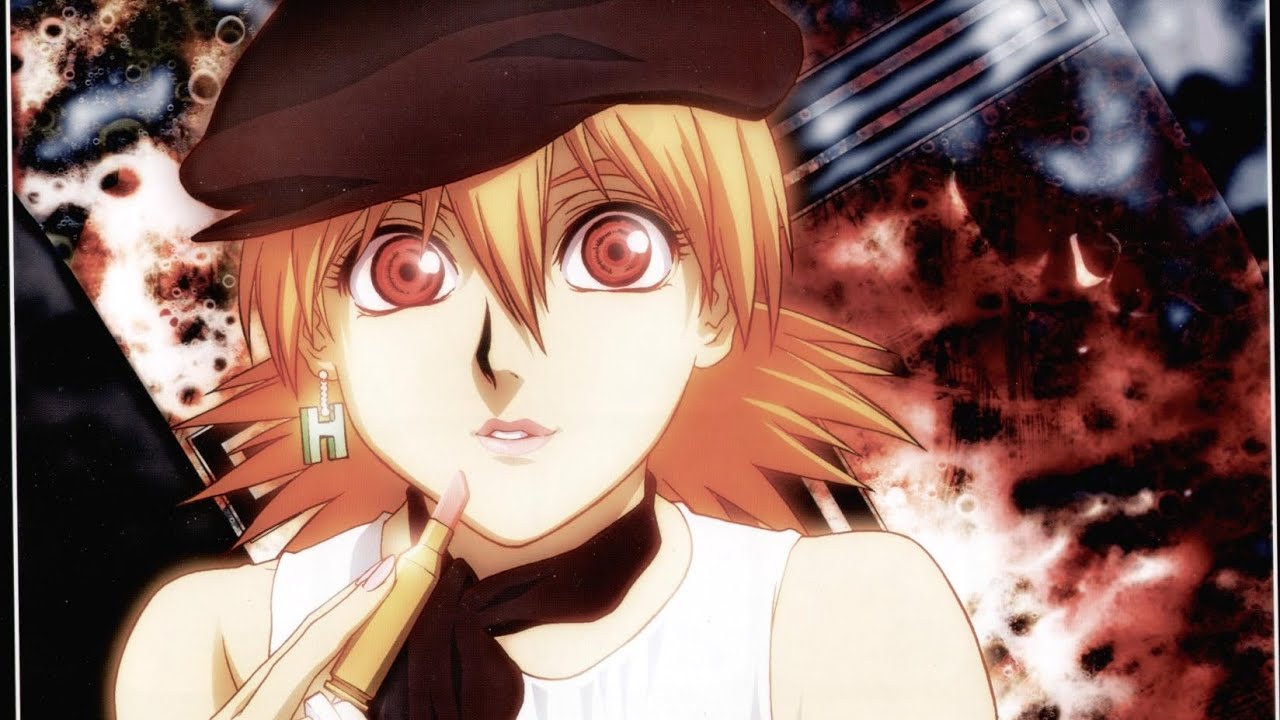 Hellsing Gypsy of Atonement (lyrics)