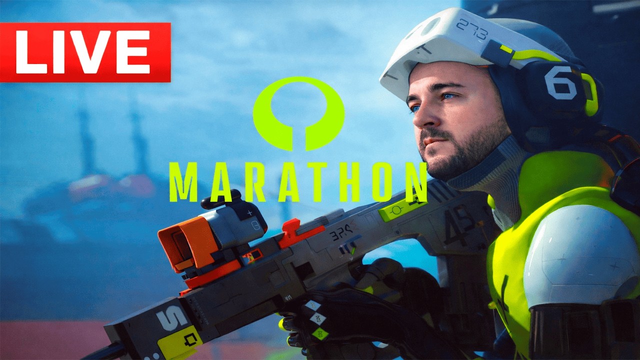 [UY] GRINDTHON - 🔴Videos de consejos y guias sobre MARATHON en el canal 🔴