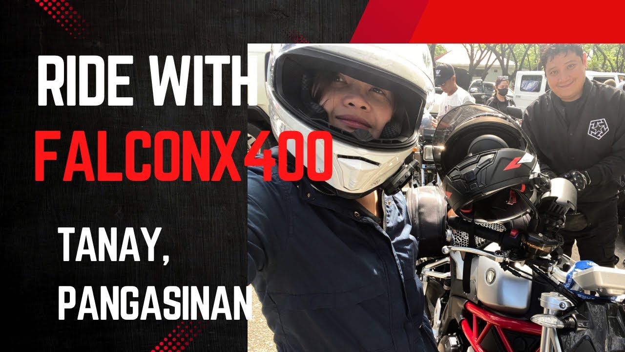 Meet our new bike | FKM Falcon x 400 | Brañoz Travel