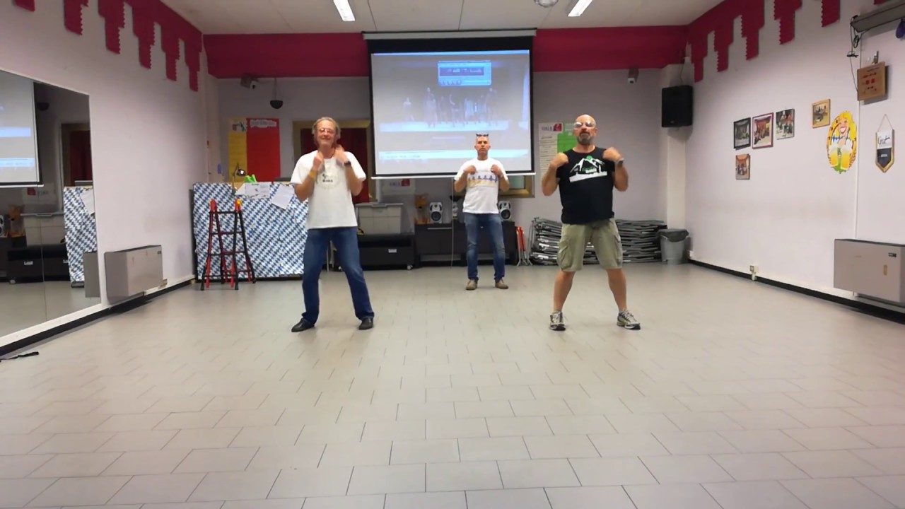 I Comunal Desperados nel loro 