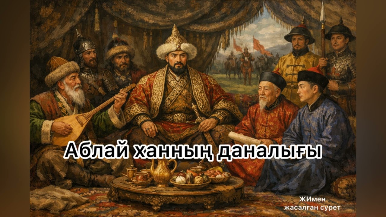 Аблай ханның даналығы