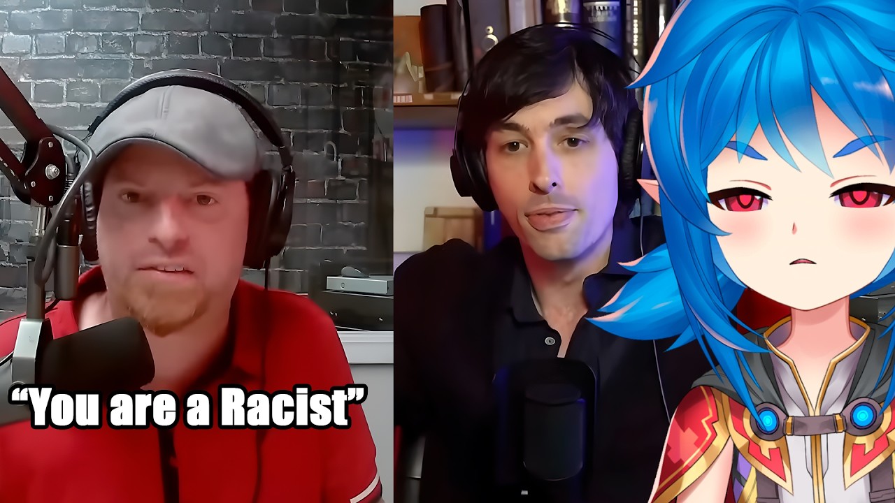 They kicked him out...