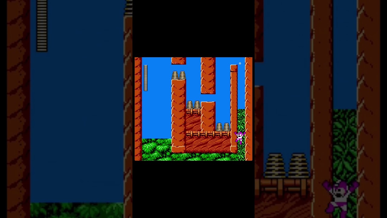 Farro Forest - Showcasing the BEST Levels in Mega Man Maker!