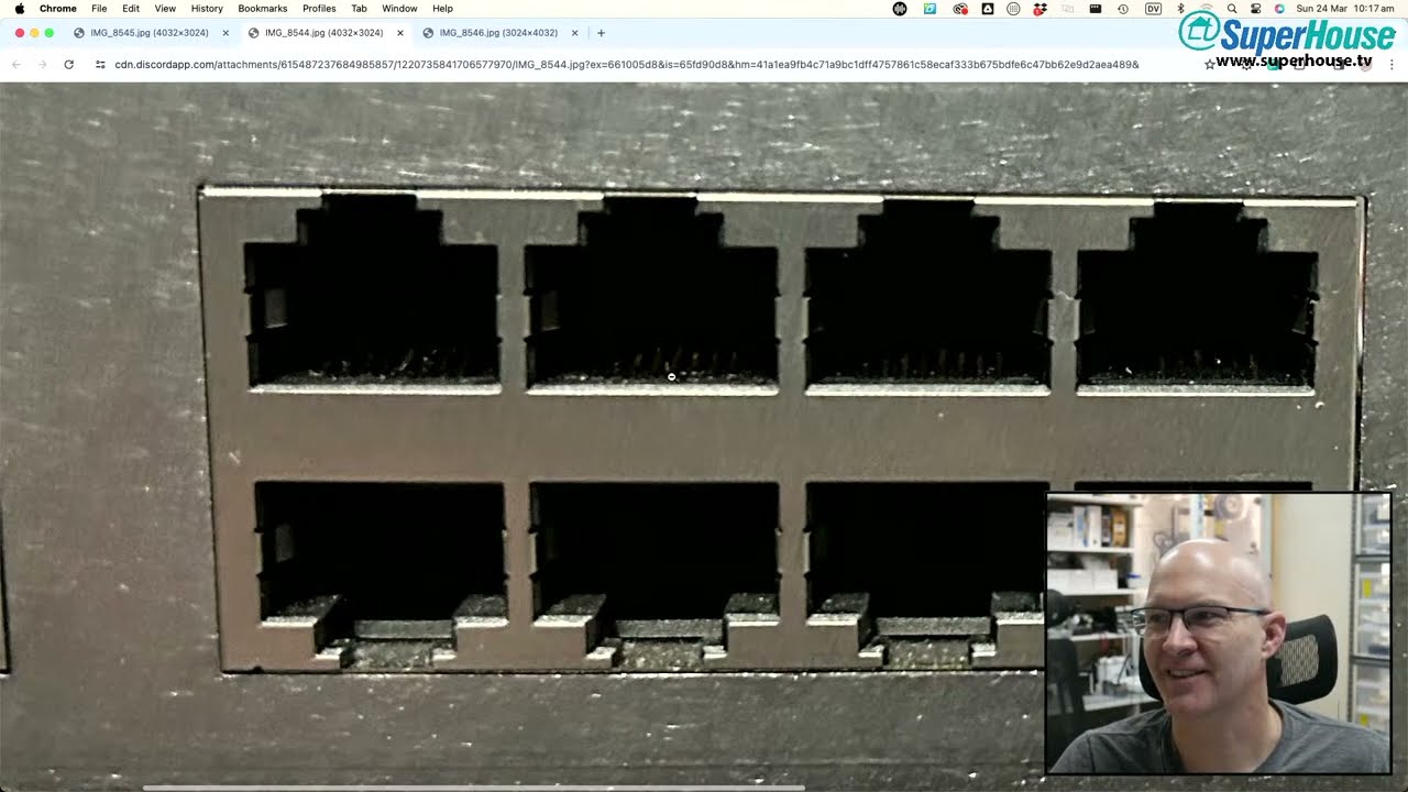 Home Automation Hangout 2024-03-24