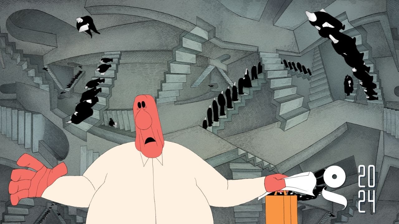UNCERTIFIED DOCUMENT - Animation Short Film 2024 - GOBELINS