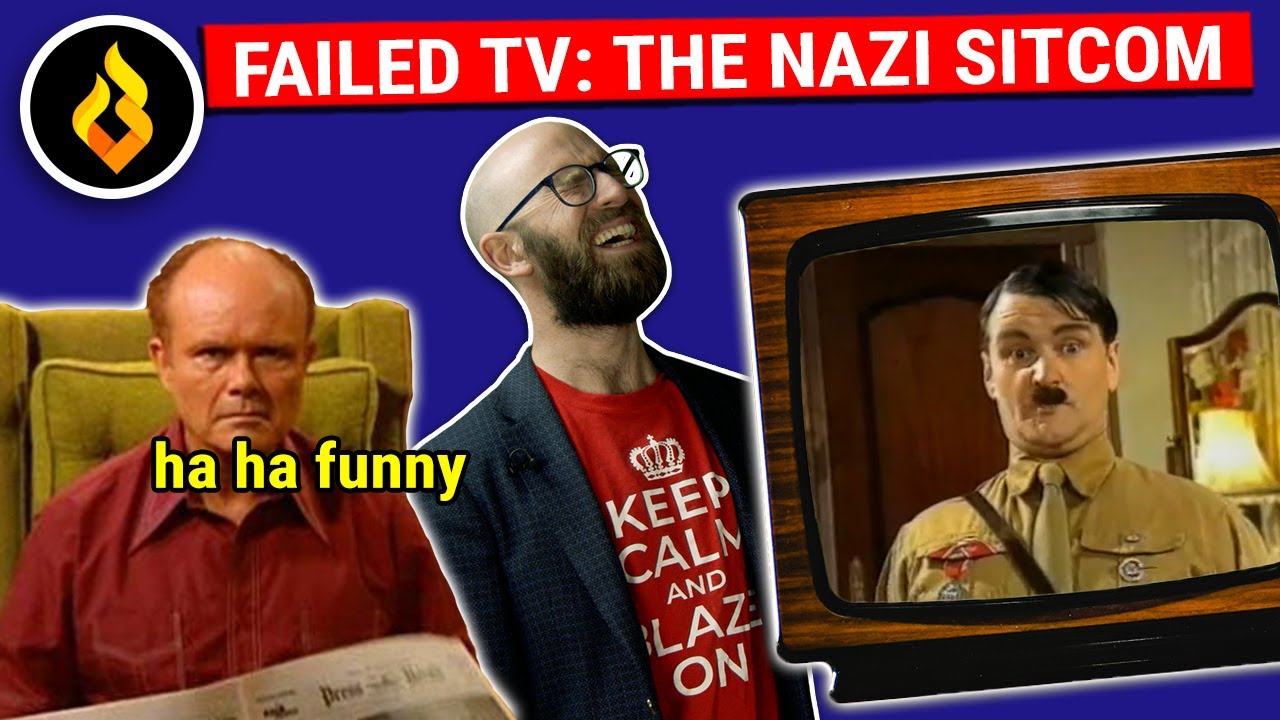 Banned TV: Laugh Along with Hitler!