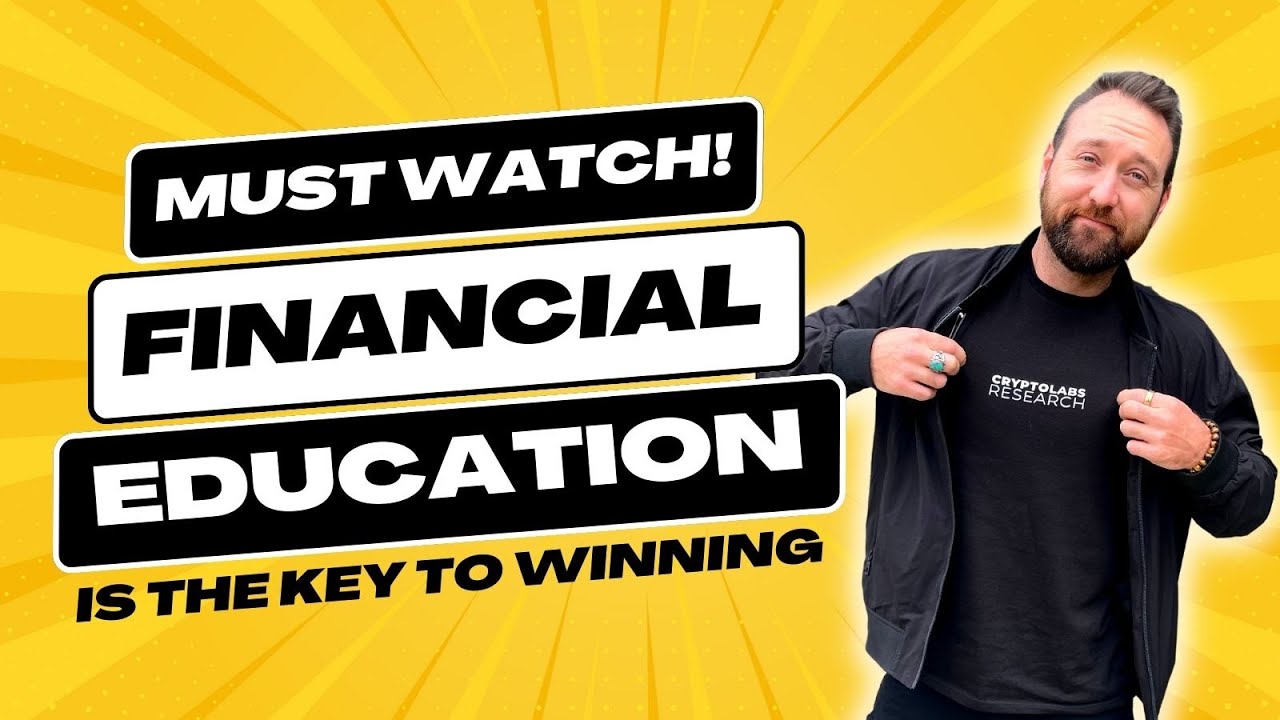 Crypto Passive Income | FINANCIAL IQ IS KEY 💰
