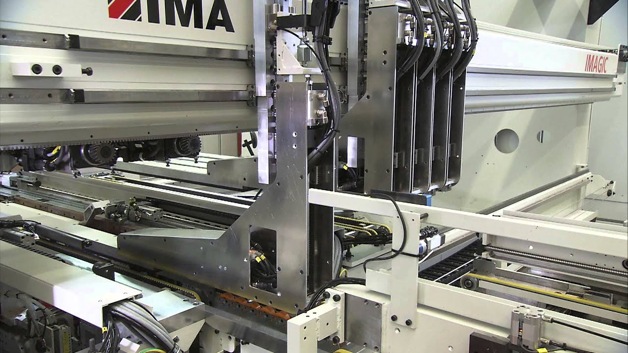 Flexibles Bohrsystem f&uuml;r die Holzbearbeitung: IMAGIC