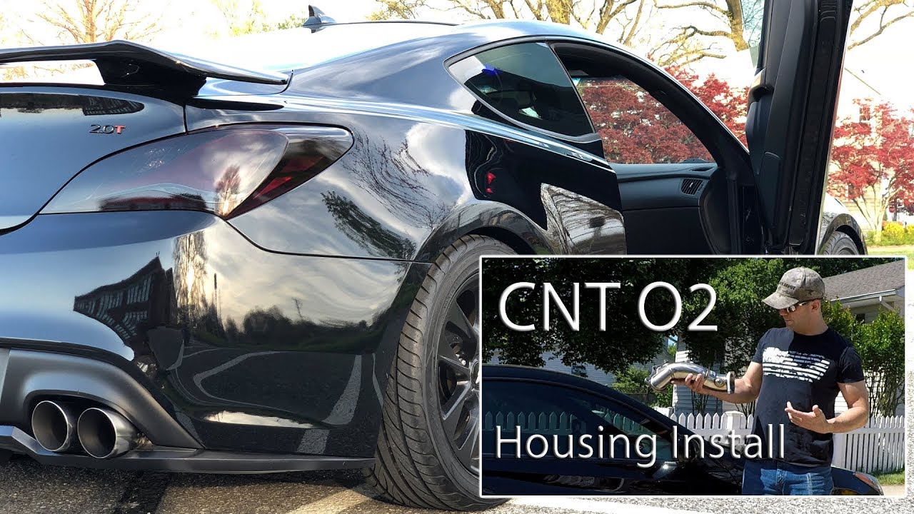 Big performance upgrade - Genesis Coupe 2.0T