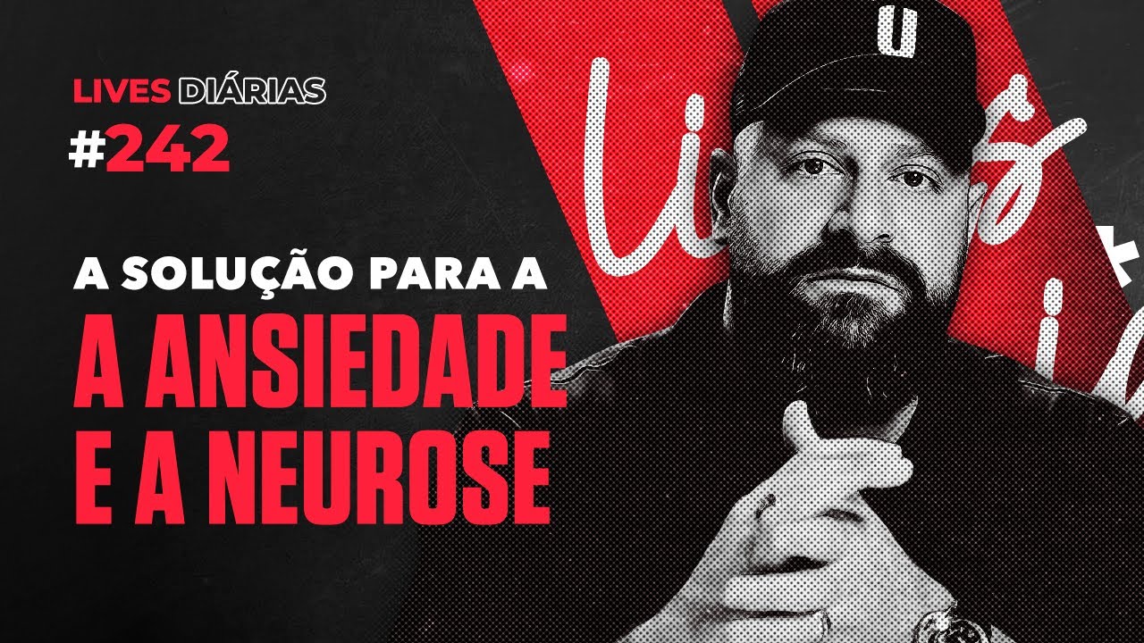 Sonhador ou prático? Descubra como você pensa | Live #242 | Italo Marsili