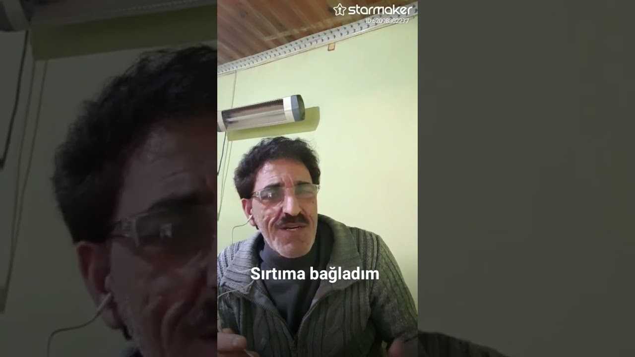 Adyamanlı aziz gözcü BENİM DİLİM LALDIR 