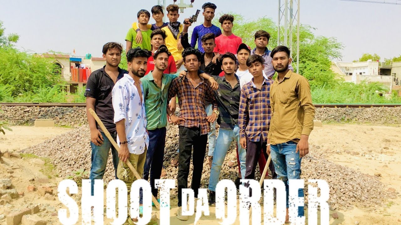 #SHOOT_DA_ORDER #SHOOTDAORDER #INSTA_TEAM #RJ49  #TEAM_AKAY1234 #SHOOTER