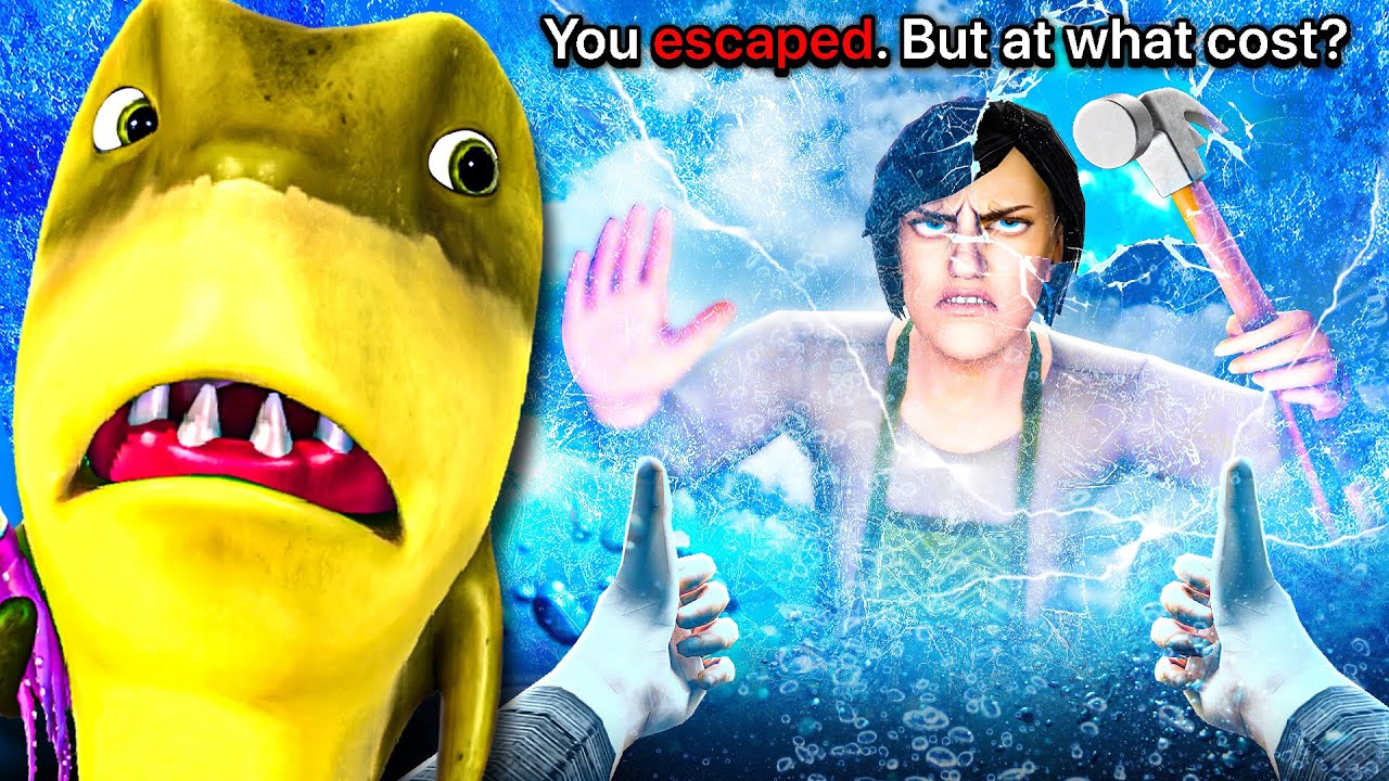 We Found SECRET ENDINGS in Schoolboy Runaway!
