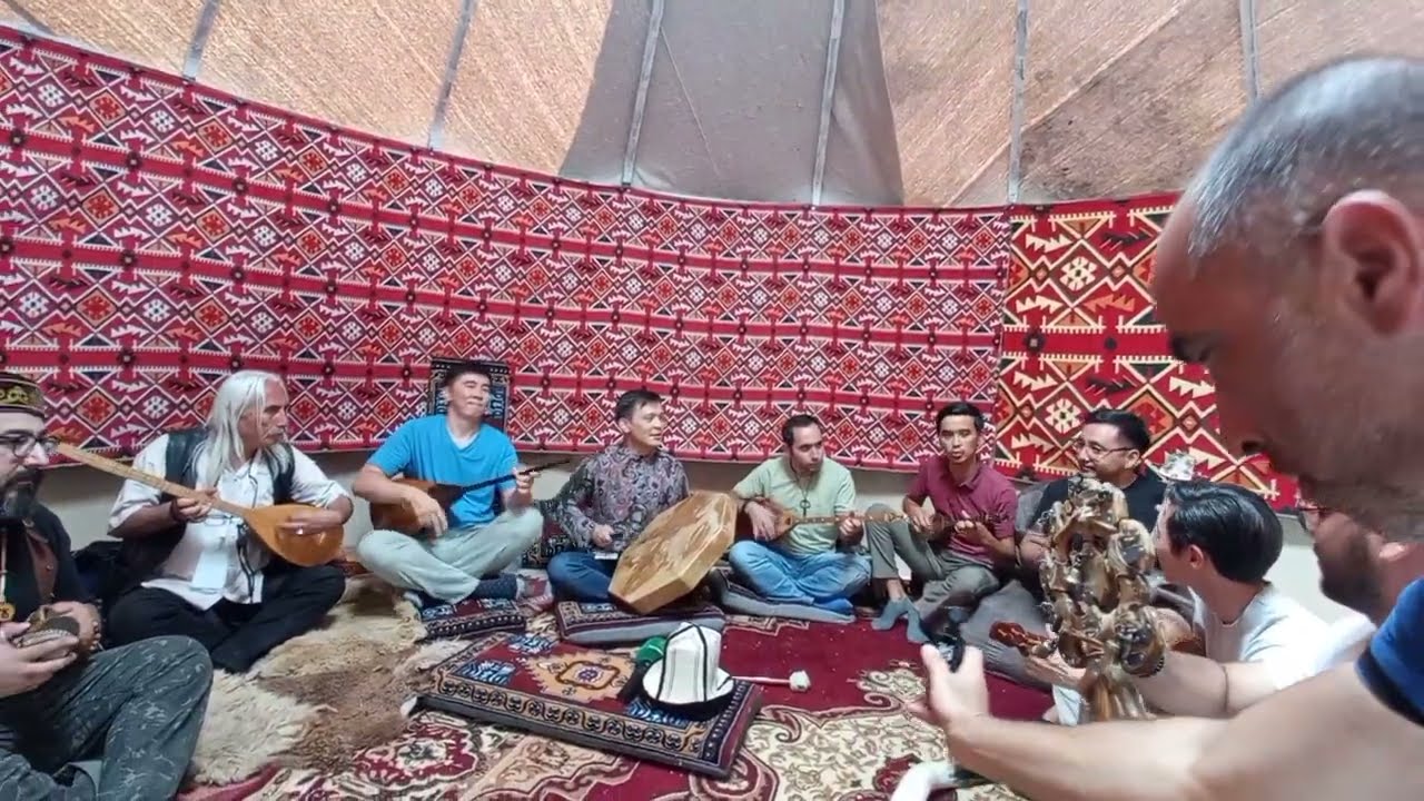 TÜRK KANI @TURAN_ethno_folk