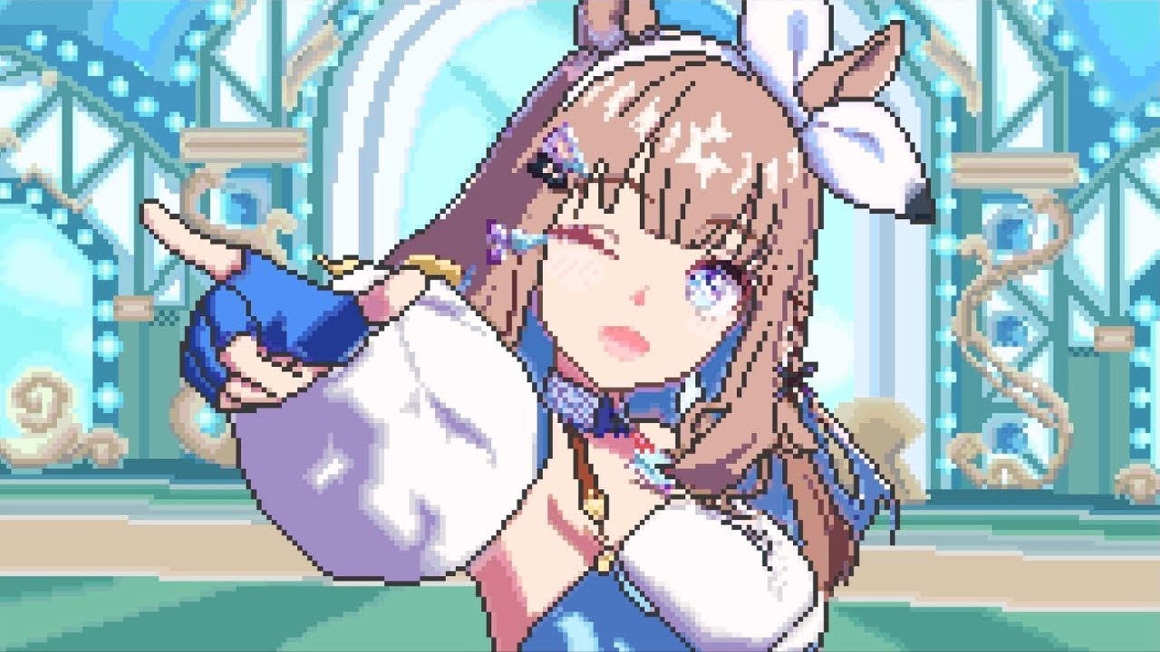 【 STARTING FORCE 】 ウマ娘 プリティーダービー 