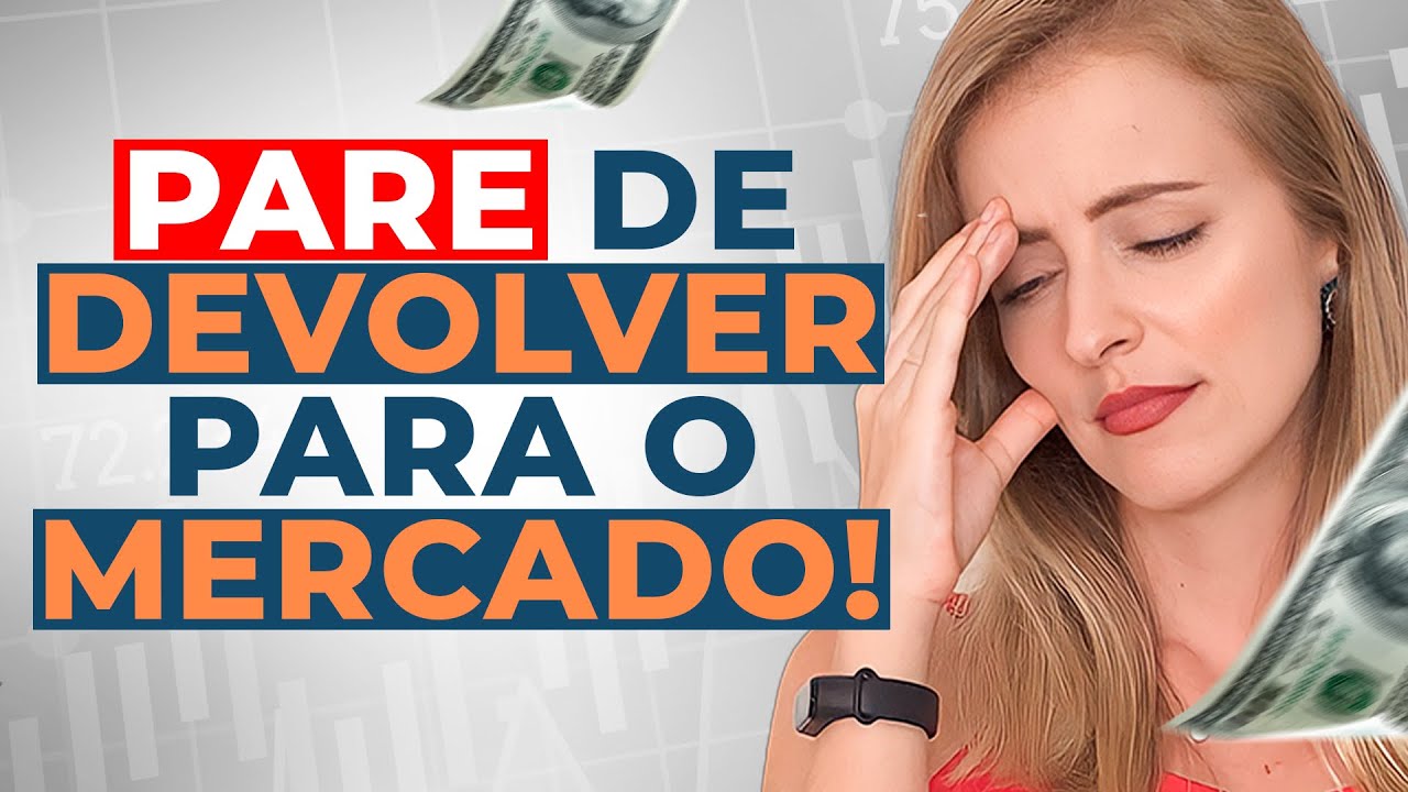 Comportamentos que fazem você PERDER DINHEIRO no trading