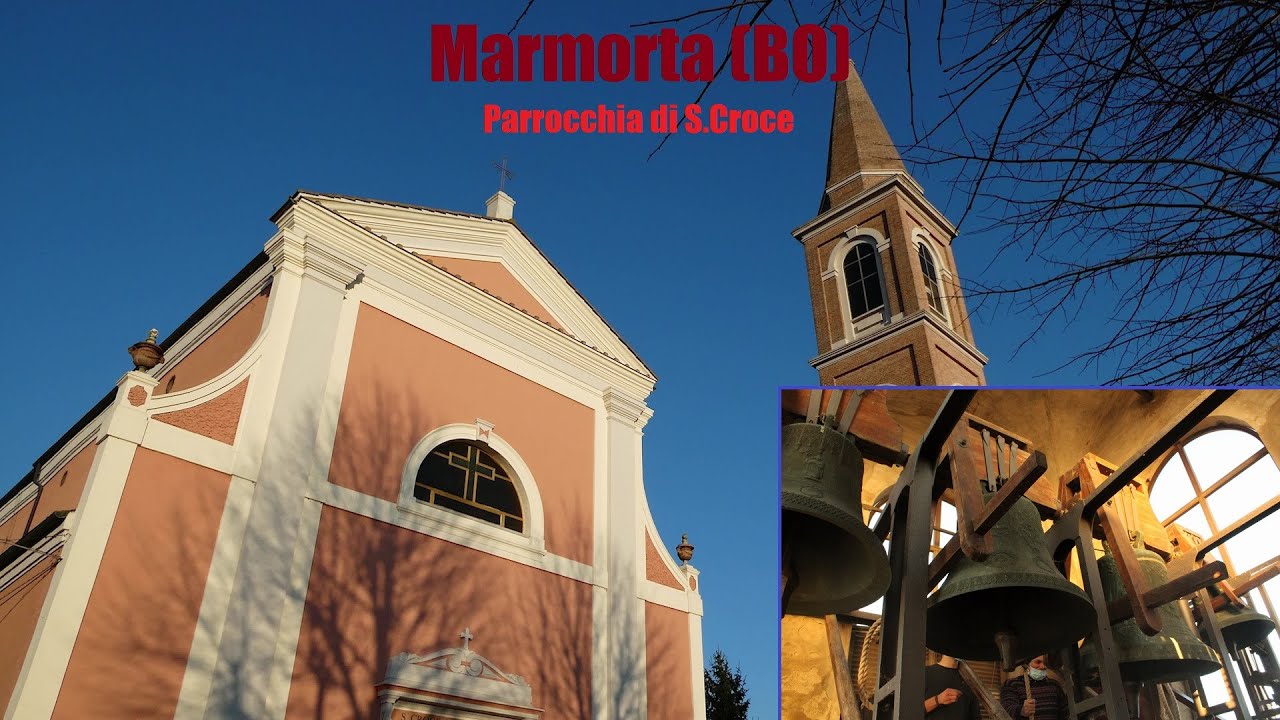 Le campane di Marmorta (BO)