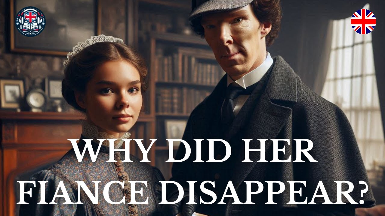 🎧🍃A case of identity |  Sherlock Holmes | Mystery Stories | Audiobooks with subs | Short Stories