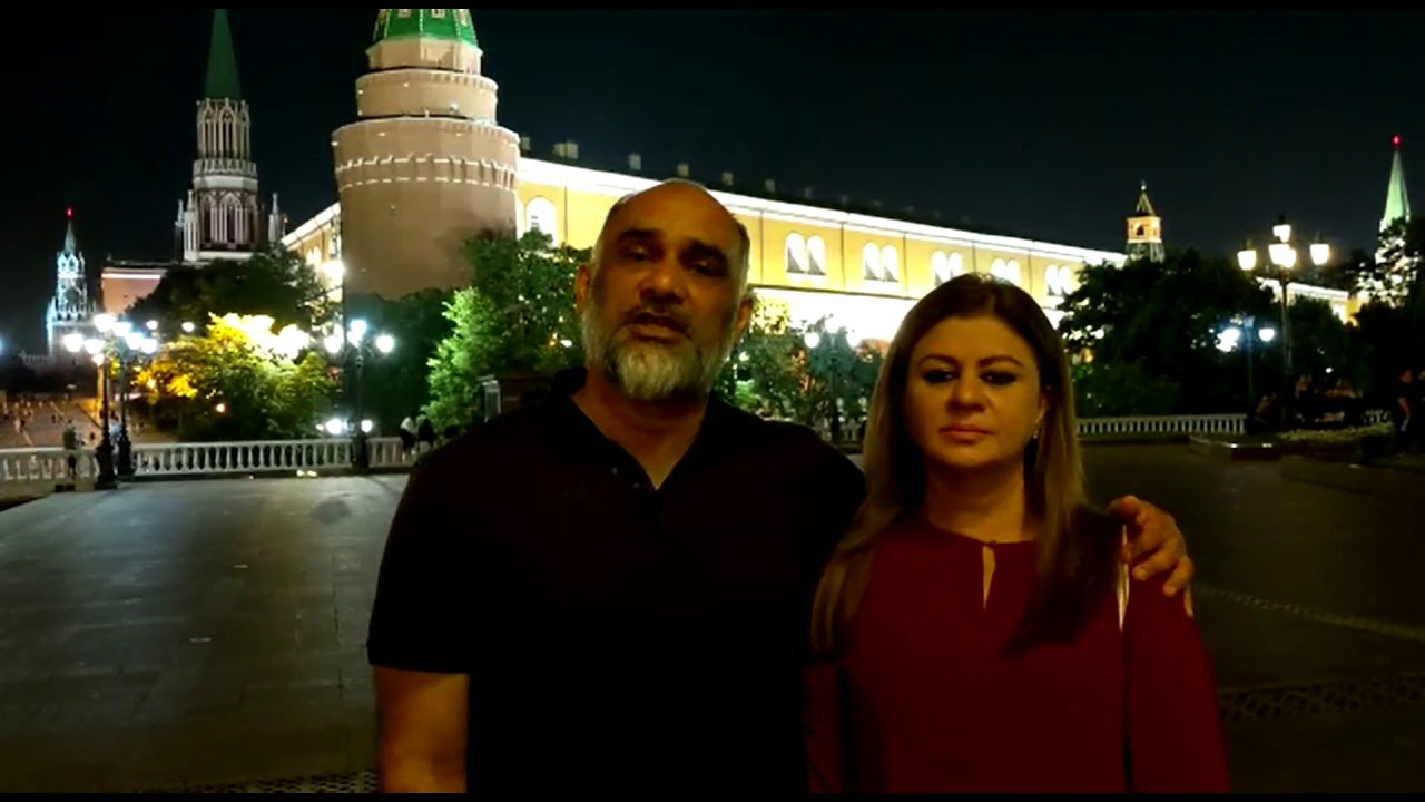 Real face of Russia tourism, Family from Pakistan traveled to Russia sharing their views - RIBTTES