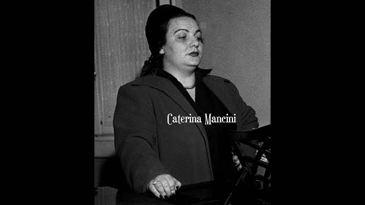 Caterina Mancini Attila G. Verdi