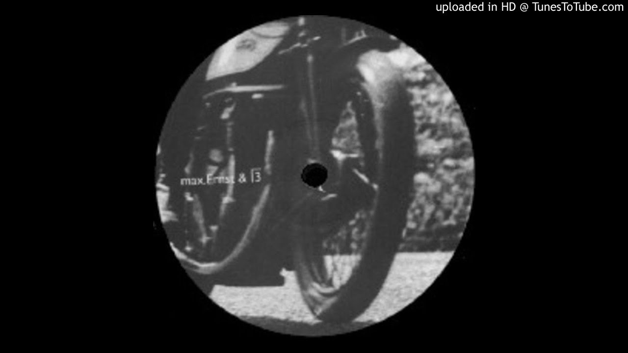 Thomas Brinkmann - Untitled B [max.E.03]