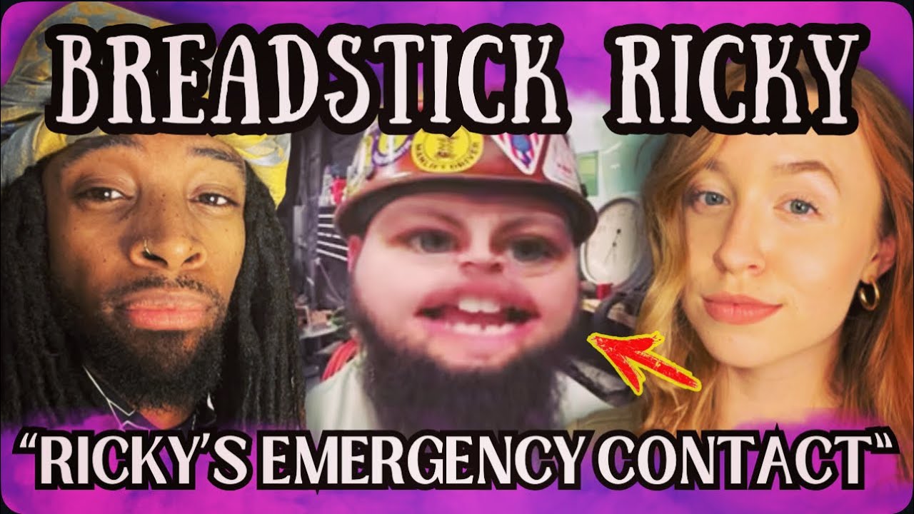 Ricky's EMERGENCY Contact Skit Leaves Us WEAK from Laughter!