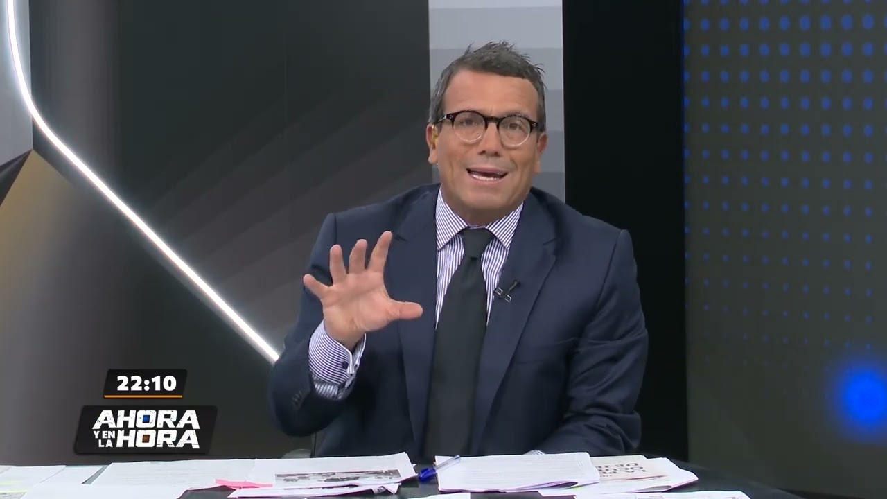 Ahora y en la Hora - FEB 09 - ¿CÁRCELES DORADAS? | Willax