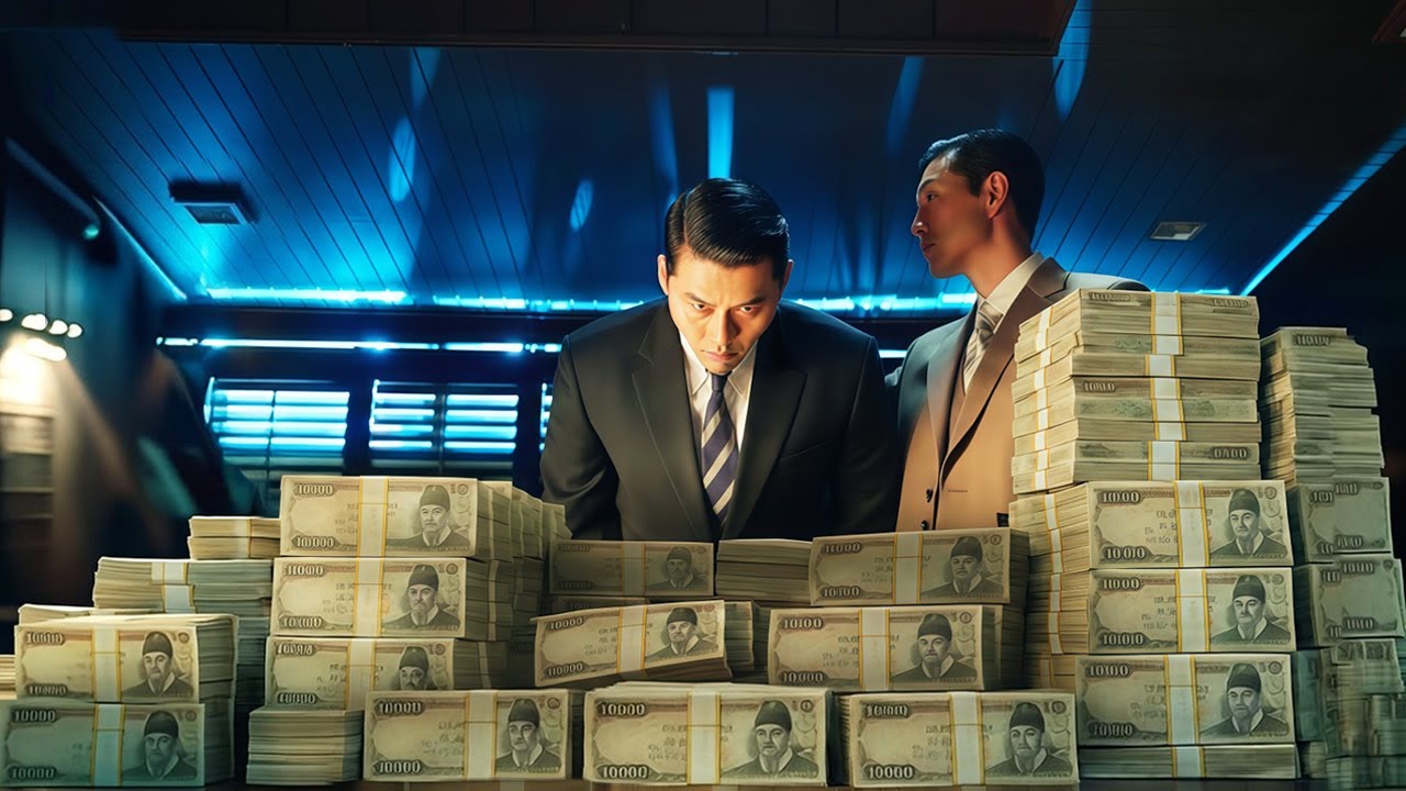 🔥💰¡De Espía a Jefe del Crimen: El Agente Implacable Construye un Imperio Criminal! 😈