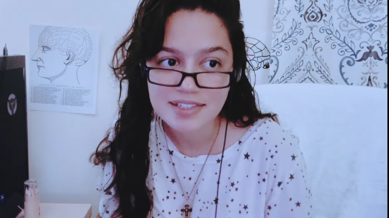 asmr • simple lie detector (you did it + we know you did it)