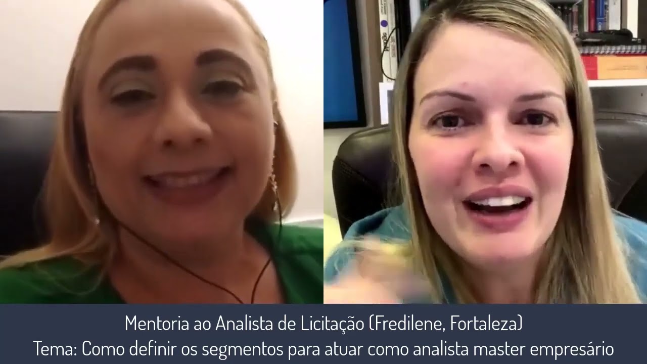 Como definir a área de atuação do Analista Master Empresário
