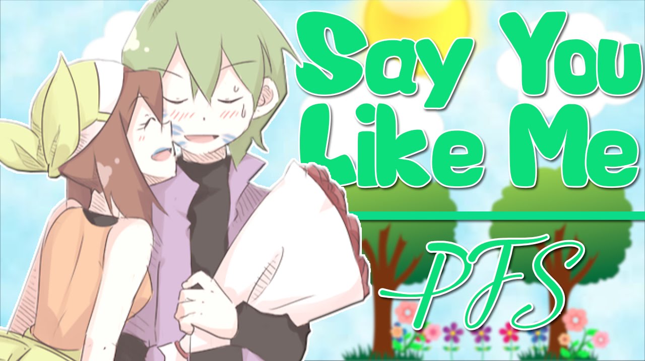 [PFS] Say You Like Me! [MEP]