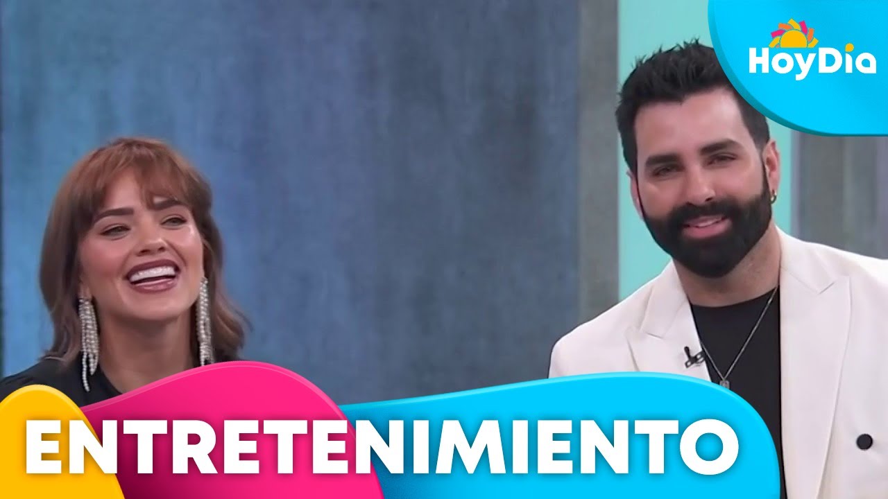 Thali García y Alan Slim hablan de El Señor de los Cielos | Hoy Día | Telemundo