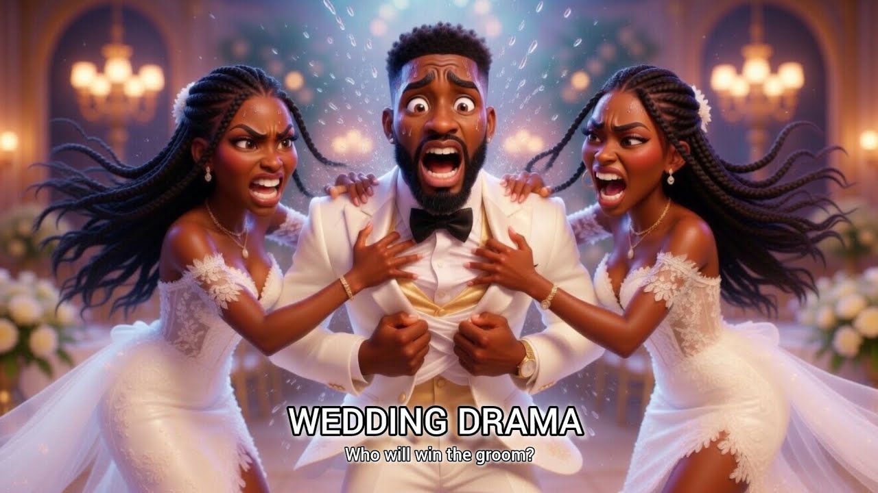 The Day After My Wedding, My Friend Became My Co-Wife”#storytelling #africanfolktales #folktales 