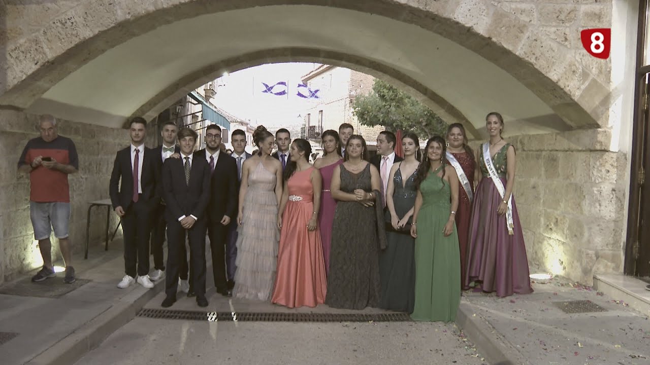Fiestas Astudillo