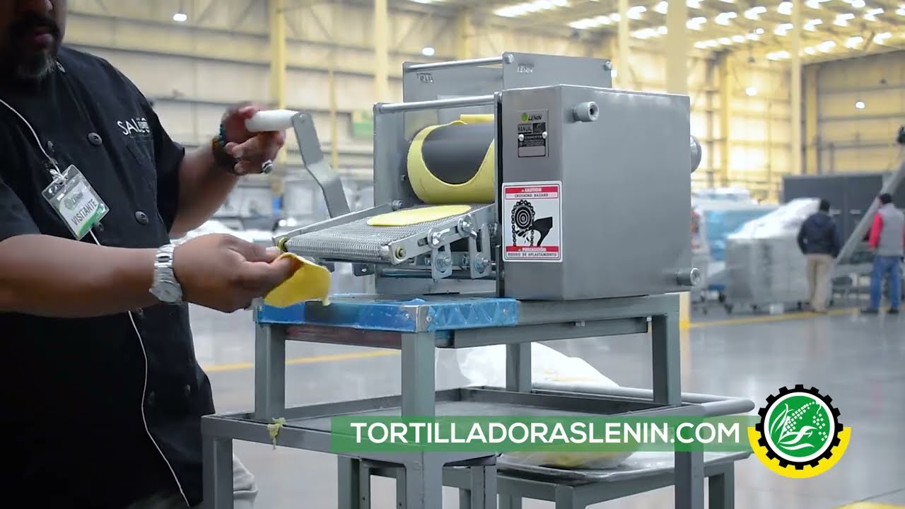 Cabezal Taquero Manual│Manufacturas Lenin
