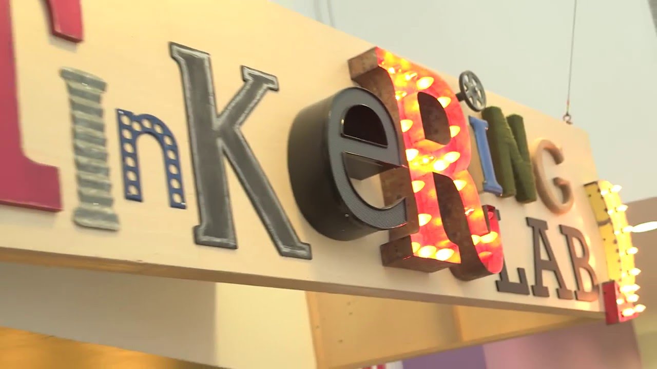 What is Tinkering? | NO SMALL MATTER a film about early education