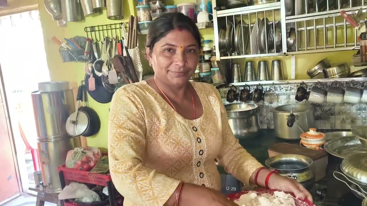 मूली का पराठा Full Recipe 😋 