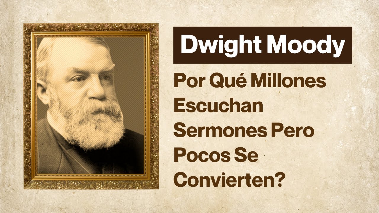 Por Qu&eacute; Millones Escuchan Sermones Pero Pocos Se Convierten?