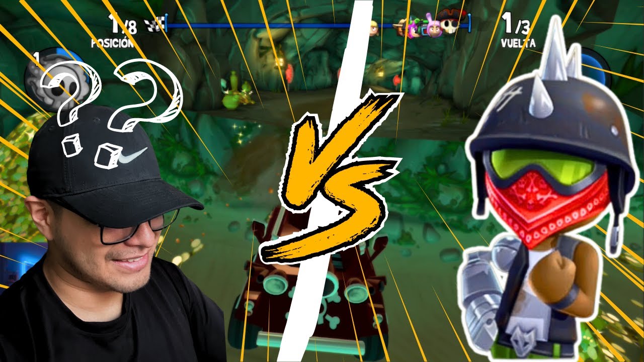 🤩CARRERAS ÉPICAS: STIFF DLX vs CLUTCH #14