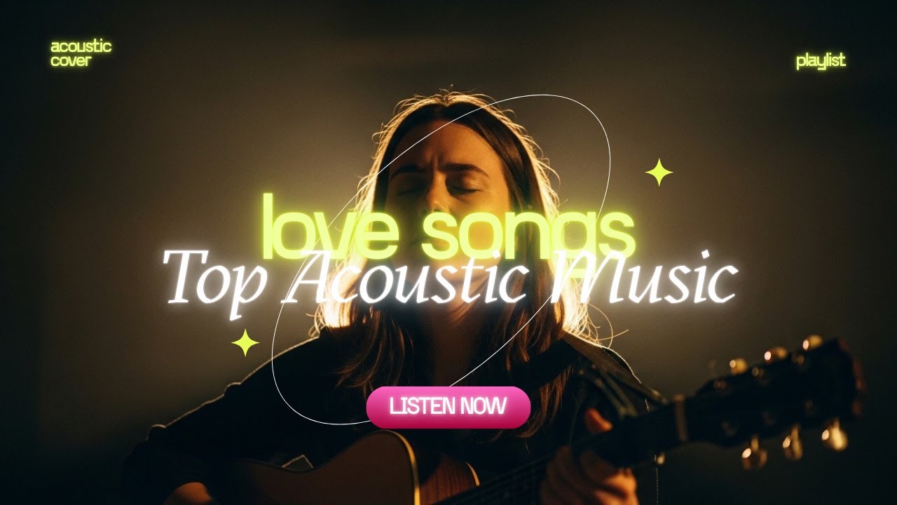 Best Chill Vibes Playlist 💗🎧 2026 Covers | Relax & Study | Soft Acoustic Songs