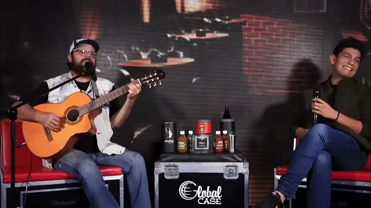 Popurrí Varias Canciones Con Elías.