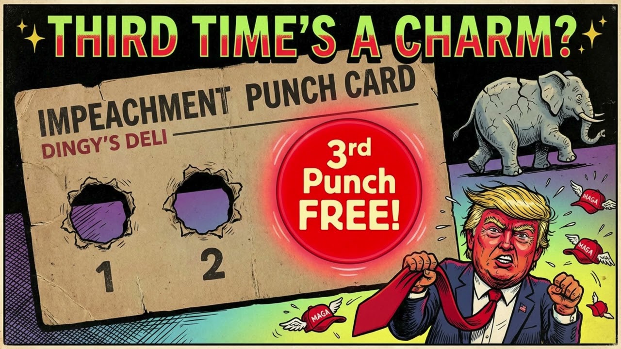 Third Time&rsquo;s A Charm