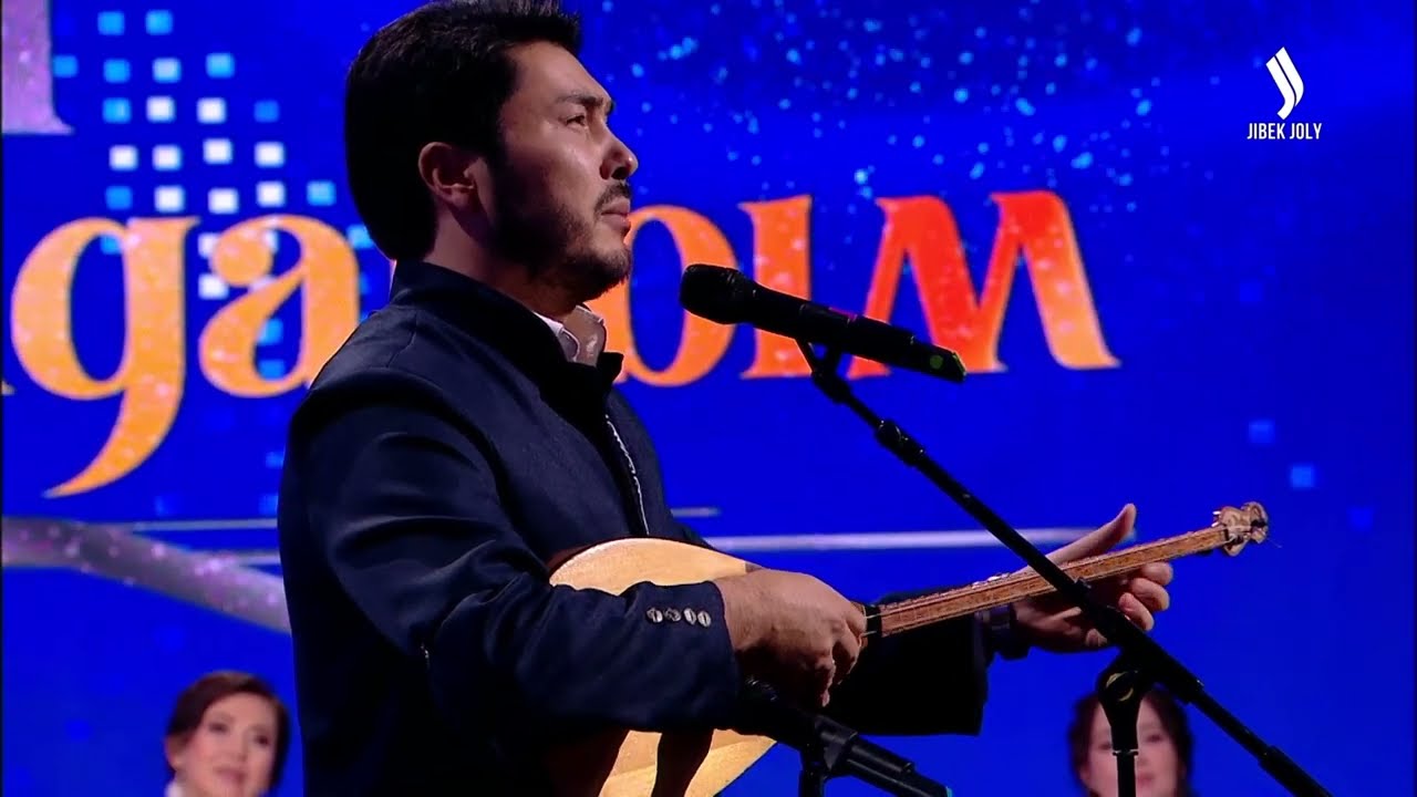 Асқар Мұқият - «Сырымбет» | Jibek Joly music