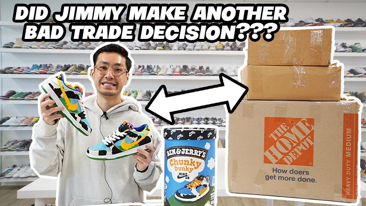 We Made Another Nike Sb Dunk Trade