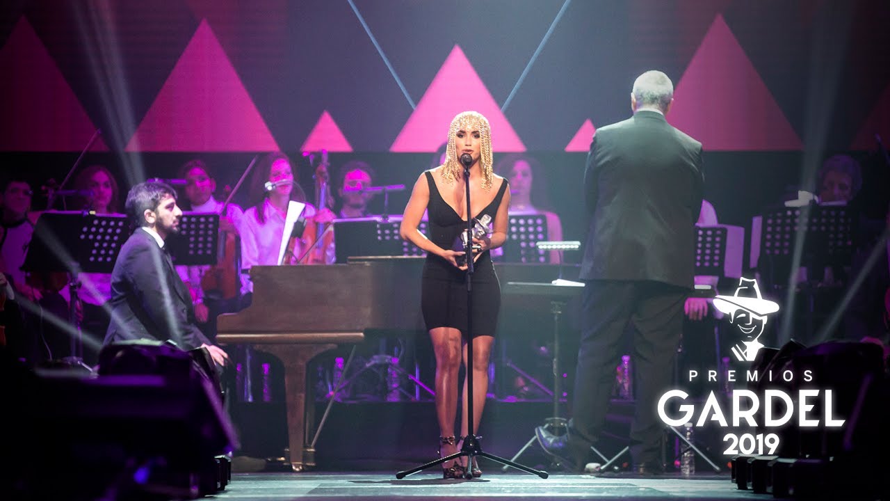Lali gana Mejor Álbum Artista F POP | Premios Gardel 2019