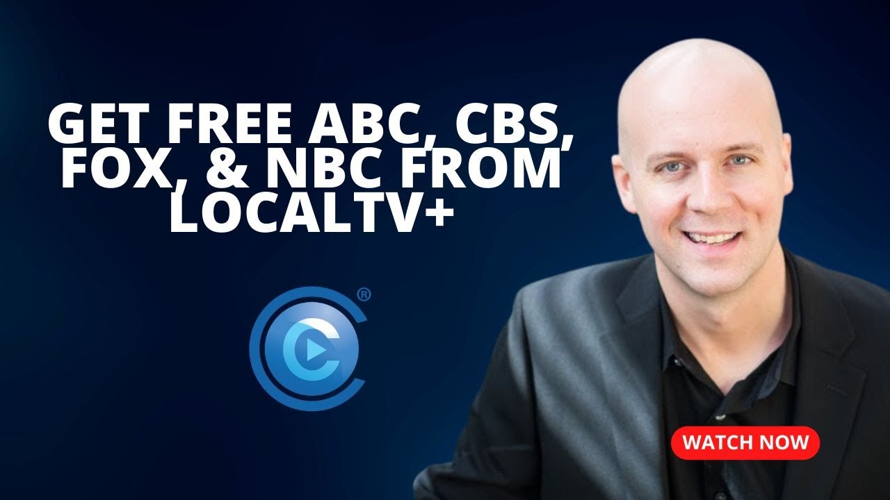 There is a New Locast Like Streaming Service Offering Free ABC, CBS, FOX, & NBC
