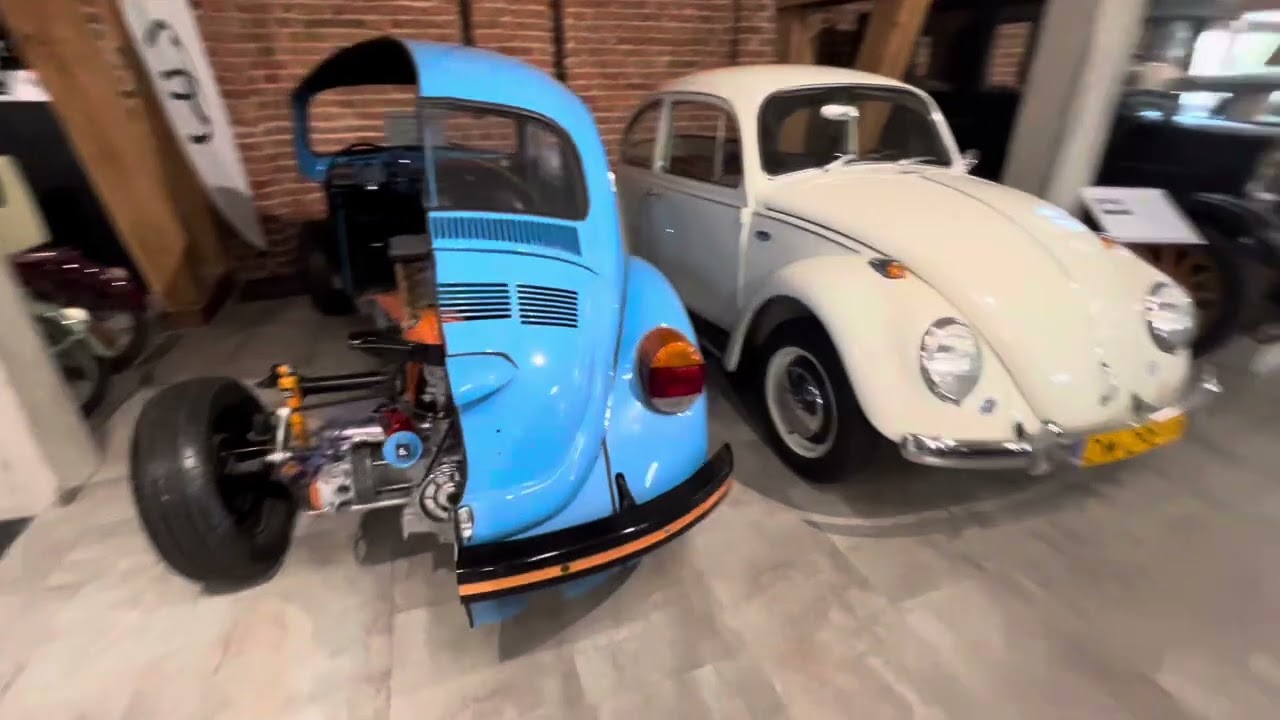 Muzeum Motoryzacji i Techniki Zamek Topacz 