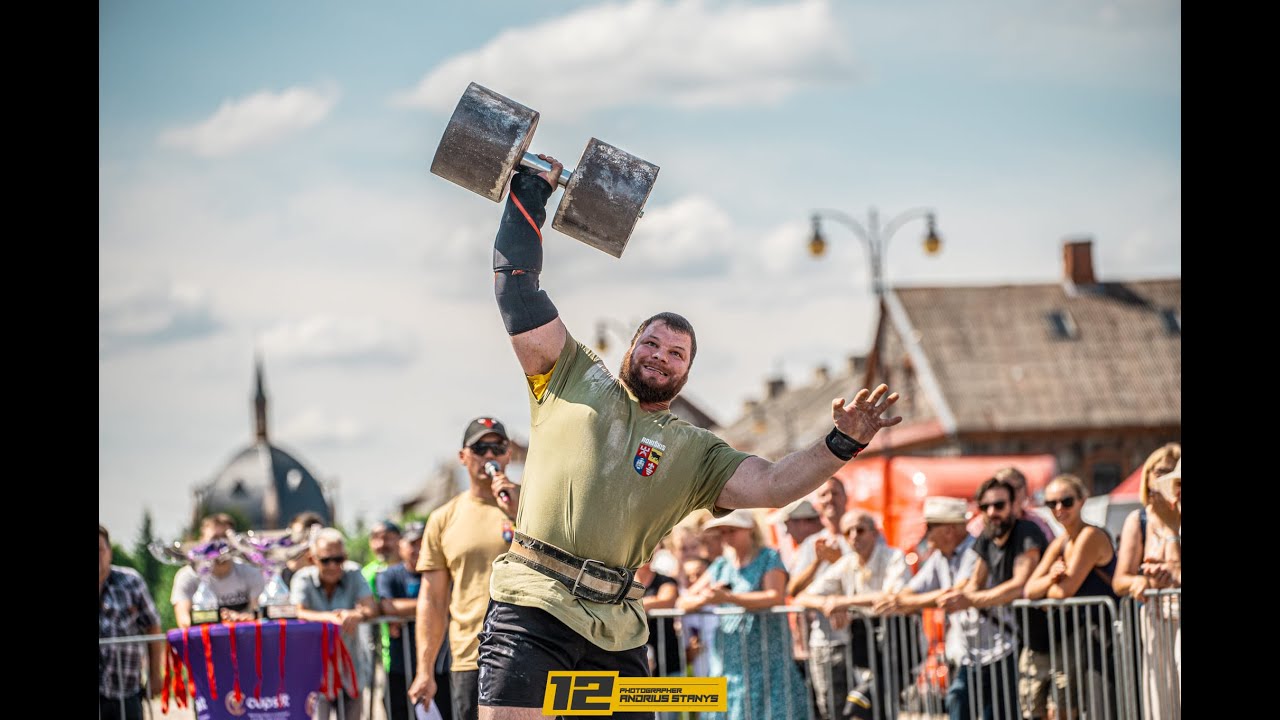 Galiūnų varžybos 2024 | Roki&scaron;kis
