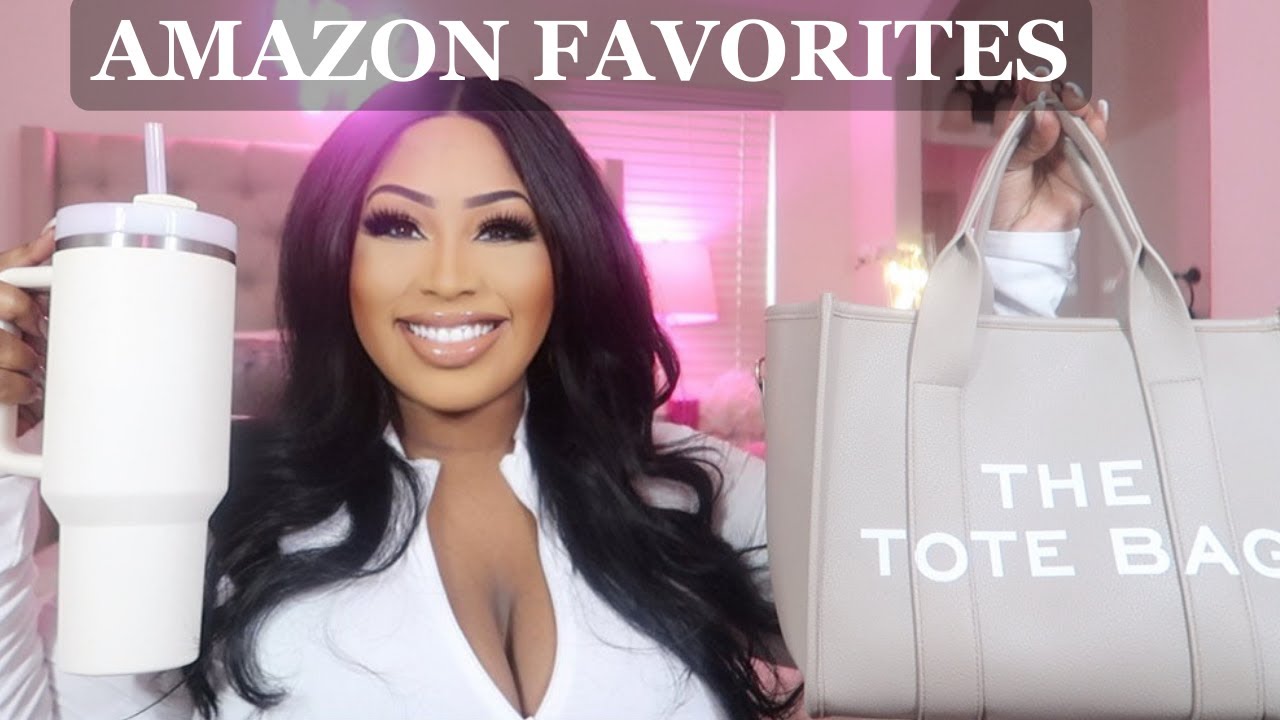 Мои любимые товары Amazon 2023 года!! + Розыгрыш Кубка Стэнли