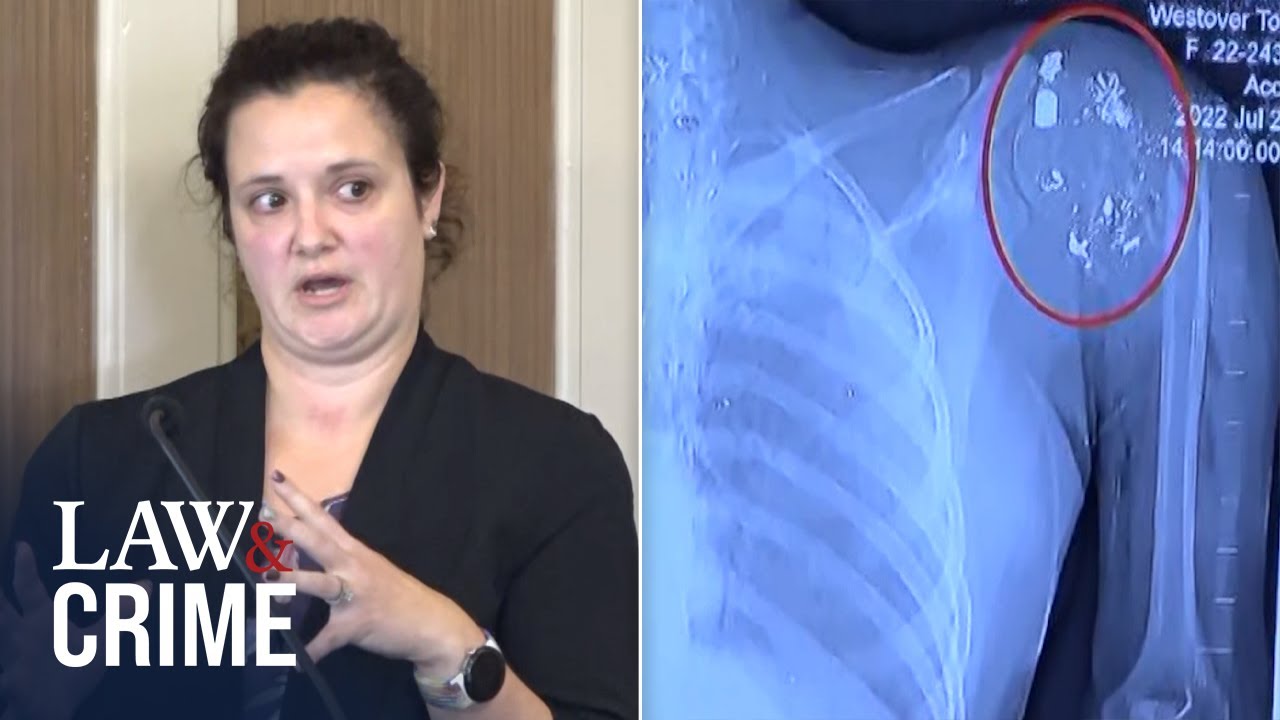 Examiner Breaks Down Autopsy After Mother Was Brutally Murdered